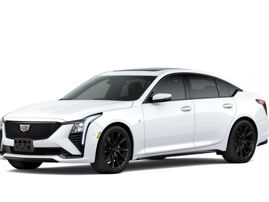 2026 Cadillac CT5 Sport photo 1