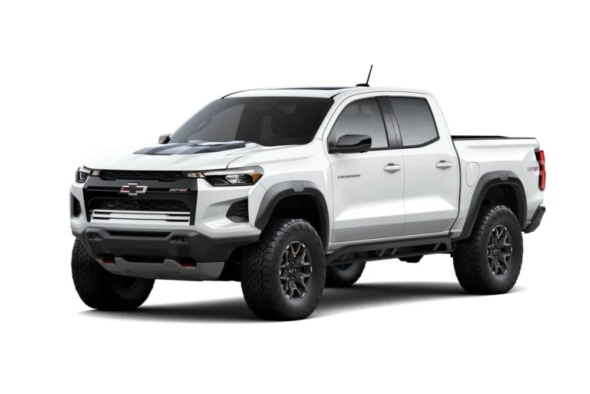 2026 Chevrolet Colorado ZR2 photo 1