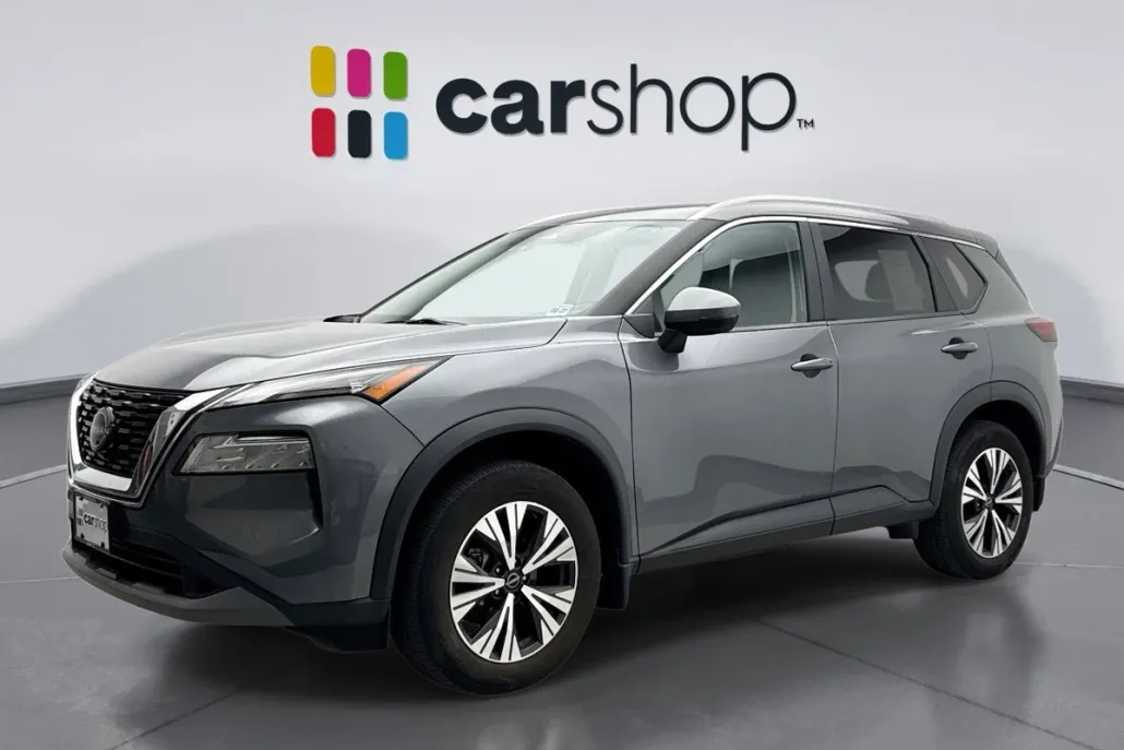 2023 Nissan Rogue SV photo 1