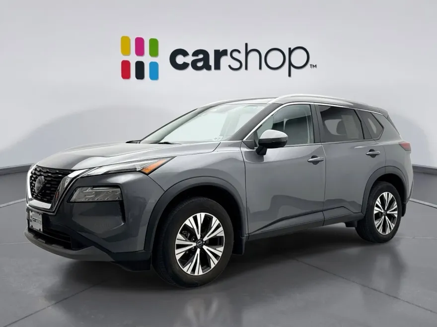 2023 Nissan Rogue SV photo 1