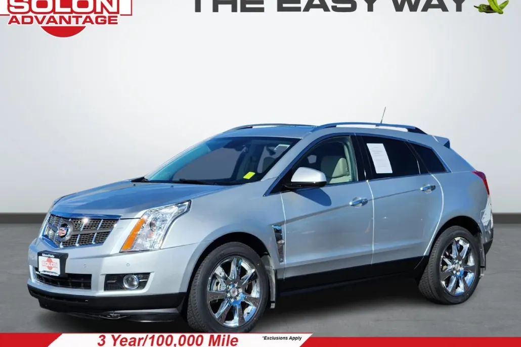 2011 Cadillac SRX Performance photo 1