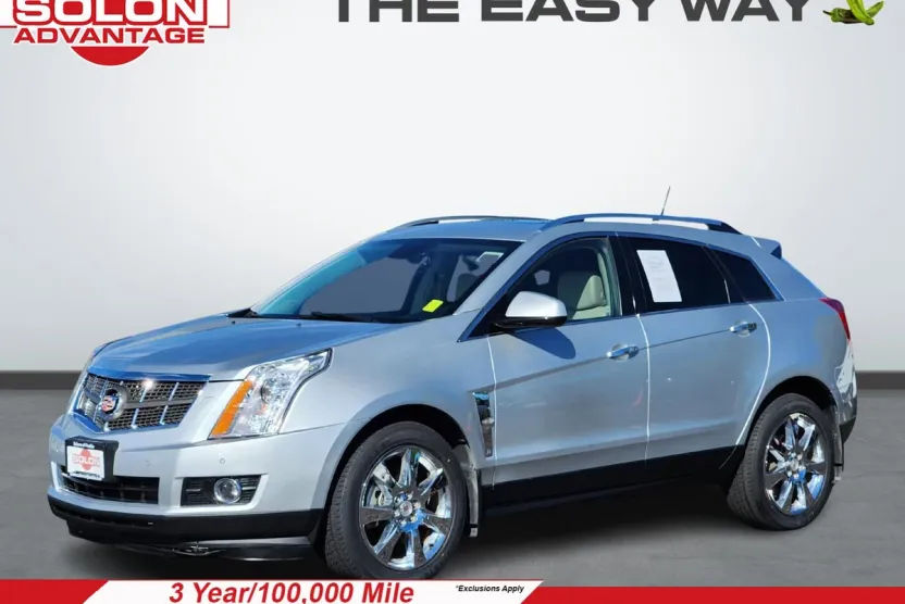 2011 Cadillac SRX Performance photo 1