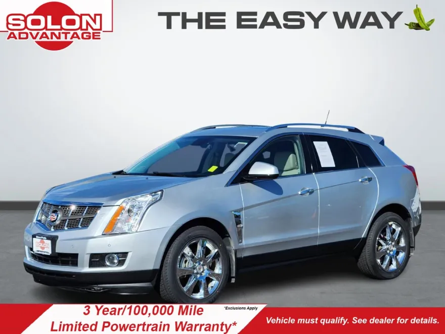 2011 Cadillac SRX Performance photo 1