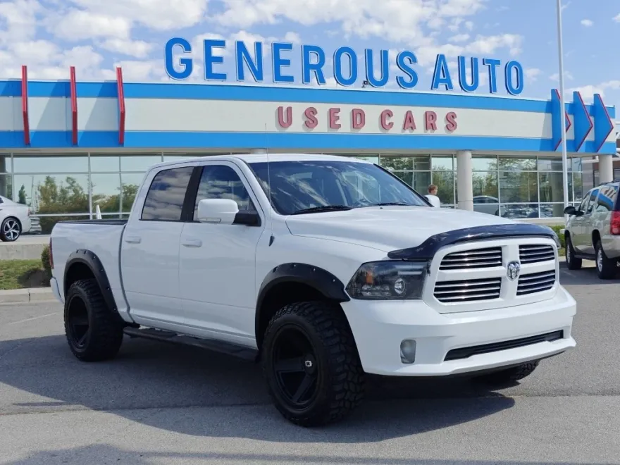 2015 Ram 1500 Sport photo 1