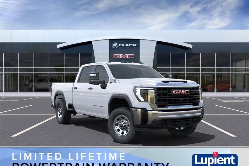 2025 Gmc Sierra 3500 HD Pro photo 1