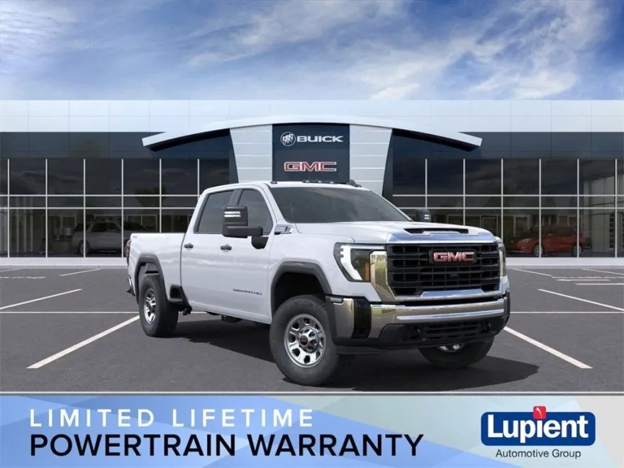 2025 Gmc Sierra 3500 HD Pro photo 1