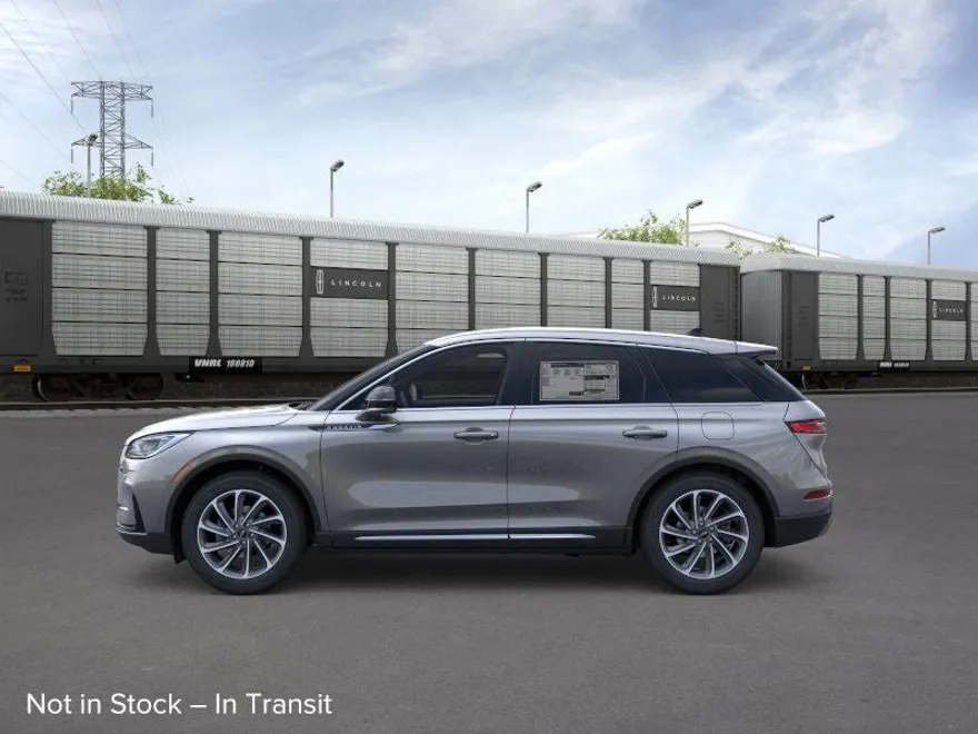 2025 Lincoln Corsair Premiere photo 1