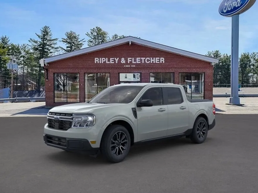 2024 Ford Maverick Lariat photo 1