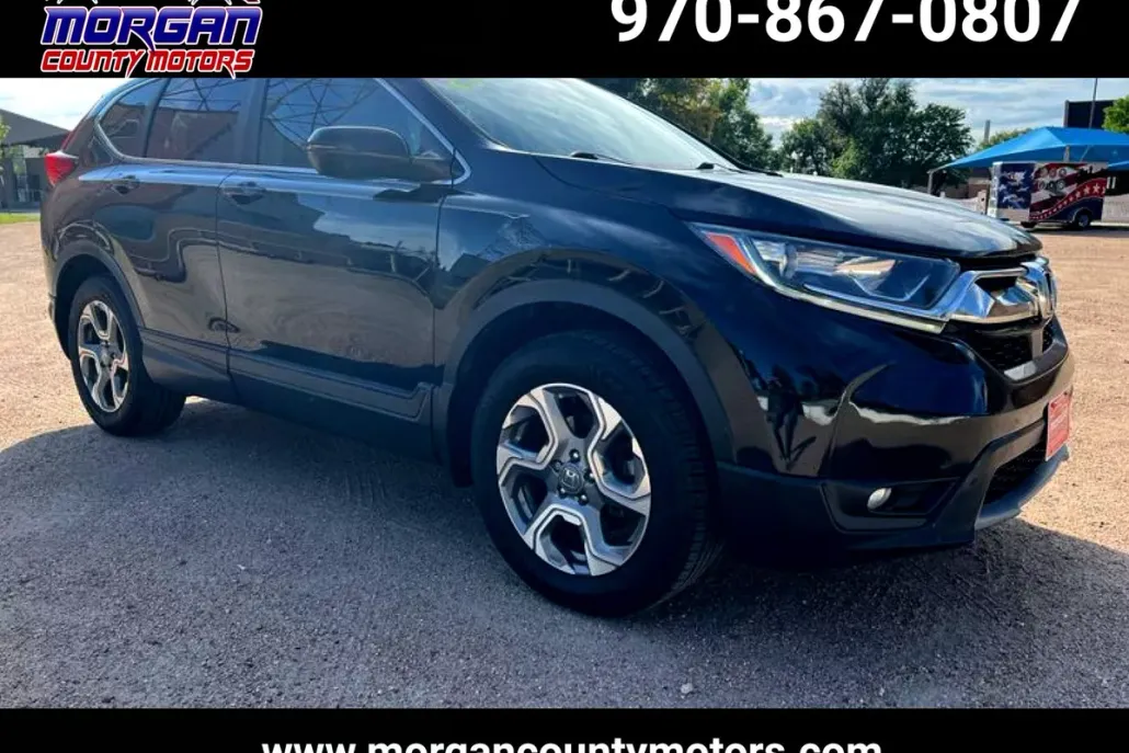 2019 Honda CR-V EX photo 1