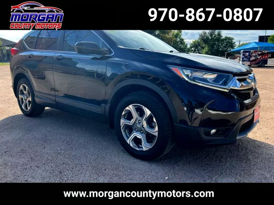 2019 Honda CR-V EX photo 1
