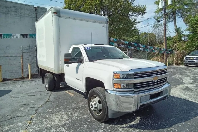 2017 Chevrolet Silverado 3500HD Work Truck photo 1