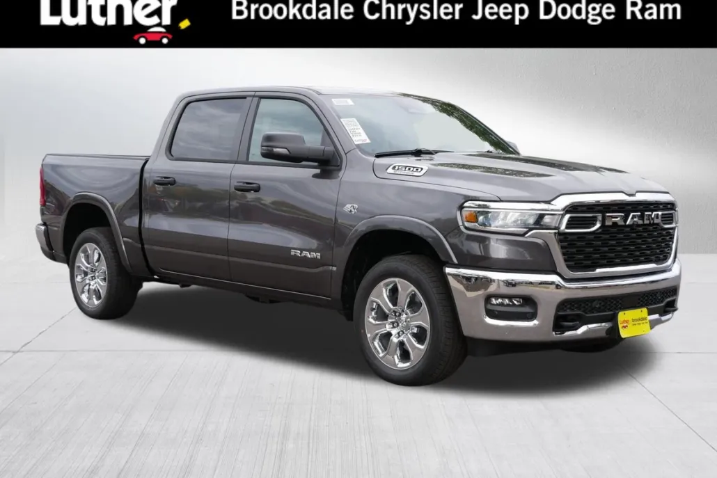 2026 Ram 1500 Big Horn Lone Star photo 1