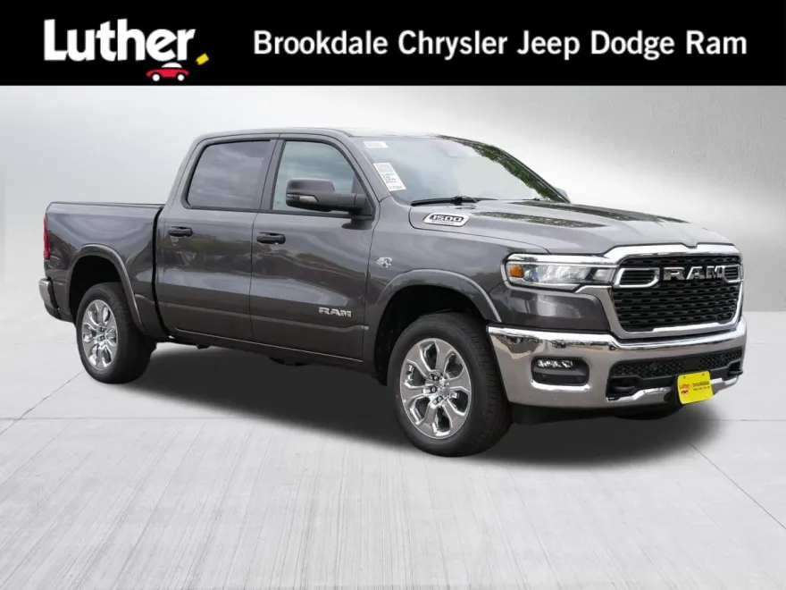 2026 Ram 1500 Big Horn Lone Star photo 1