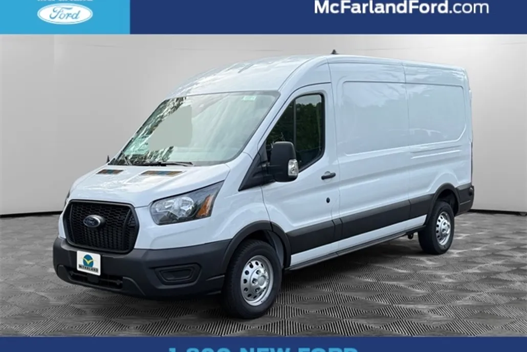2025 Ford Transit Van photo 1