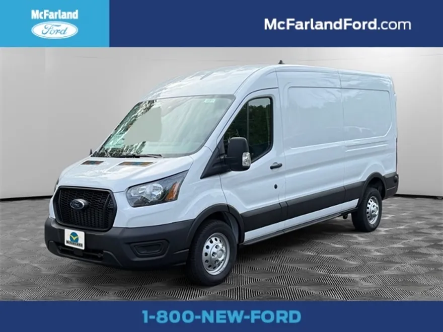 2025 Ford Transit Van photo 1