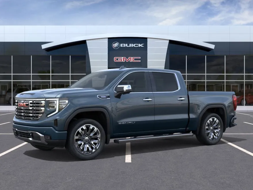 2026 Gmc Sierra 1500 Denali photo 1