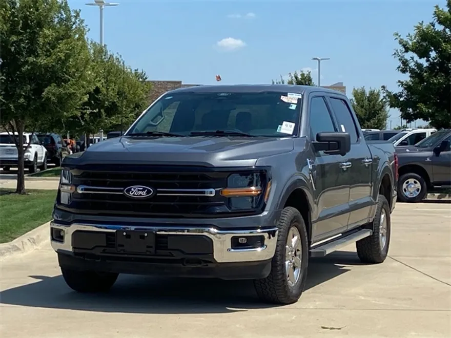 2024 Ford F-150 XLT photo 1