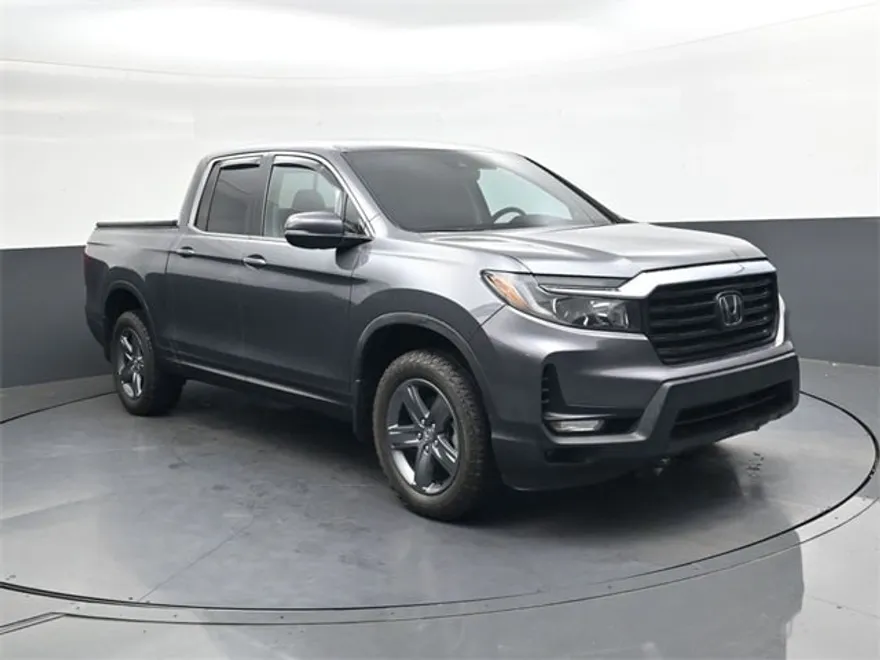 2023 Honda Ridgeline RTL photo 1