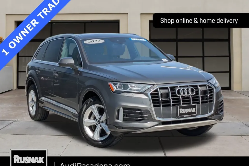 2022 Audi Q7 45 Premium Plus photo 1