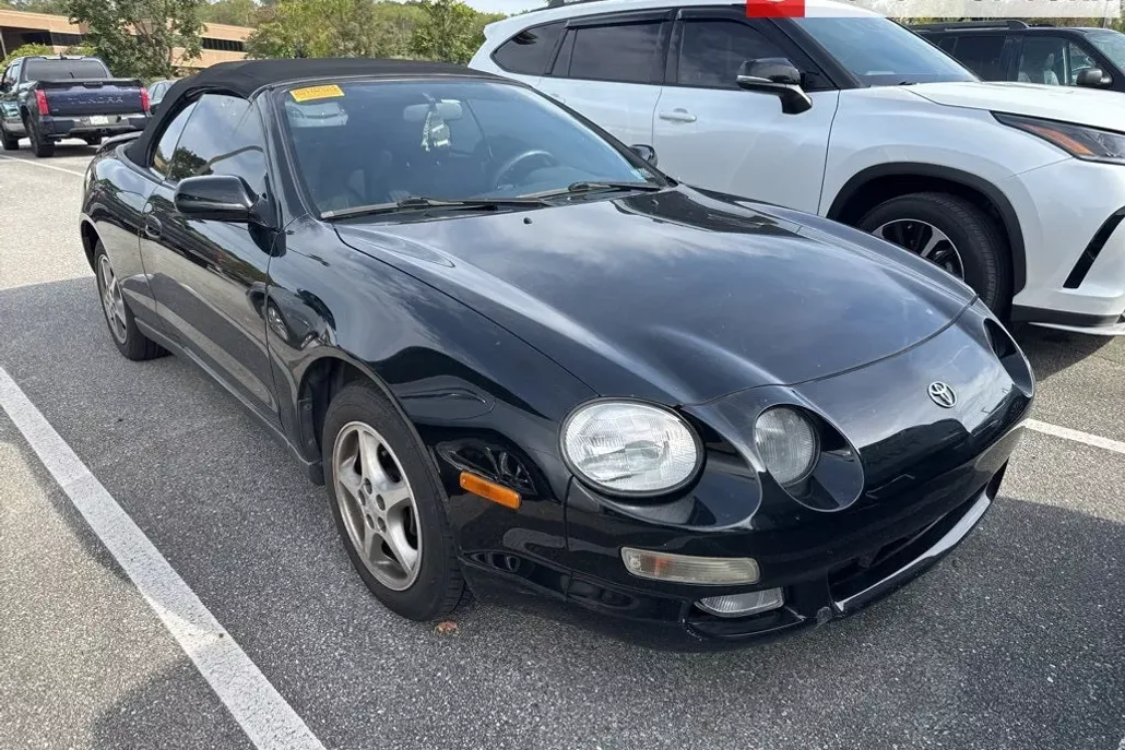 1998 Toyota Celica GT photo 1