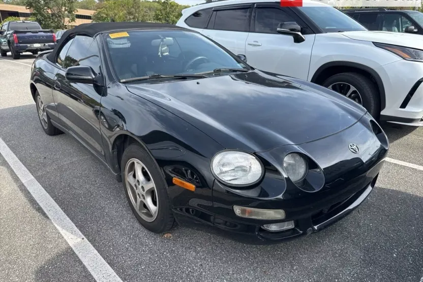 1998 Toyota Celica GT photo 1