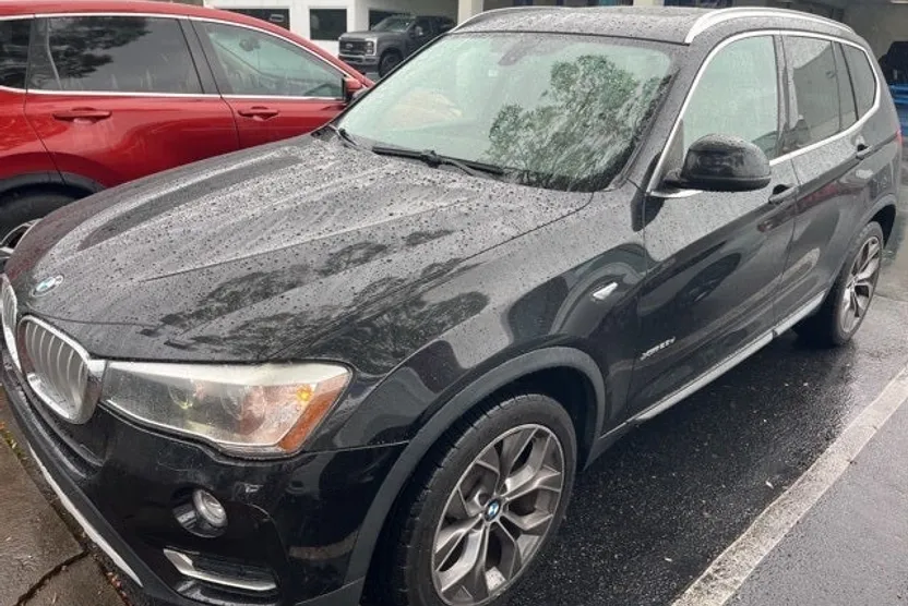 2015 Bmw X3 xDrive28d photo 1