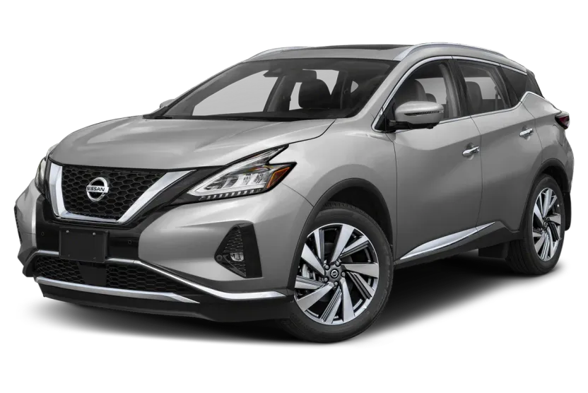 2021 Nissan Murano Platinum photo 1