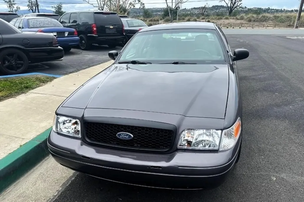 2007 Ford Crown Victoria Police Interceptor photo 1