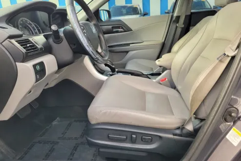 2013 Honda Accord EX-L photo 3