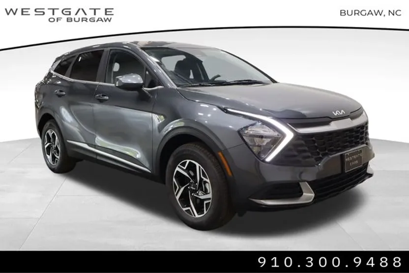 2023 Kia Sportage LX photo 1