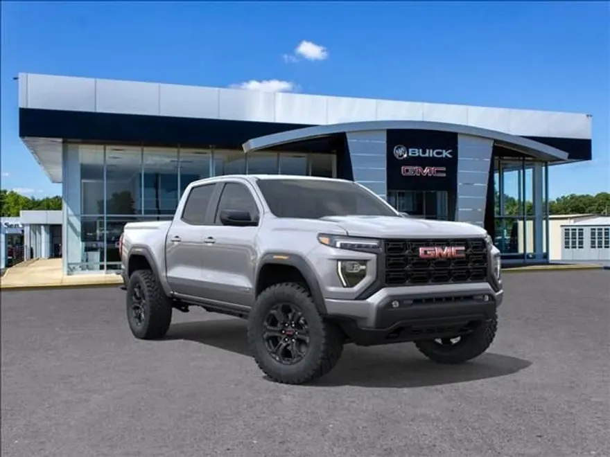 2025 Gmc Canyon Elevation photo 1