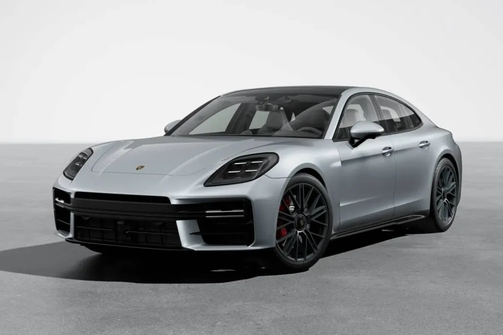 2026 Porsche Panamera GTS photo 1