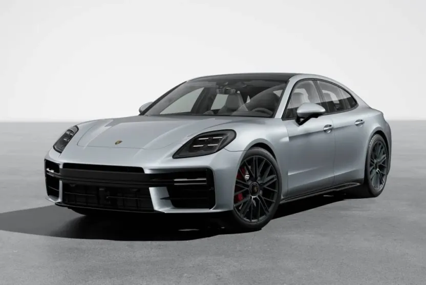 2026 Porsche Panamera GTS photo 1