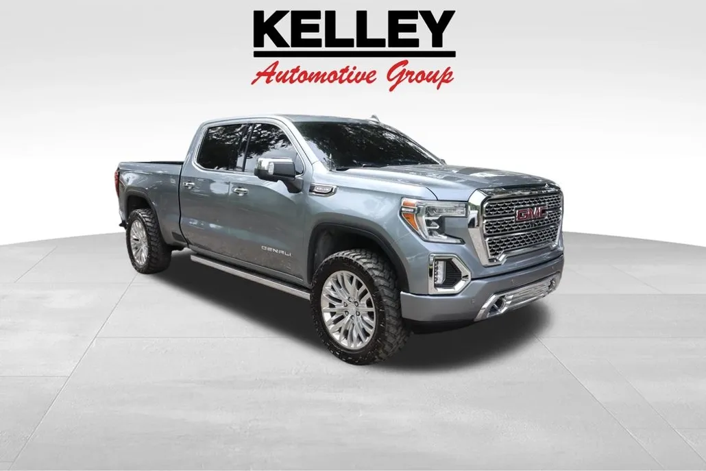 2019 Gmc Sierra 1500 Denali photo 1