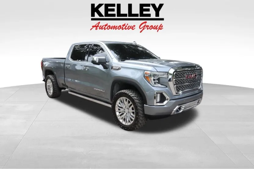 2019 Gmc Sierra 1500 Denali photo 1