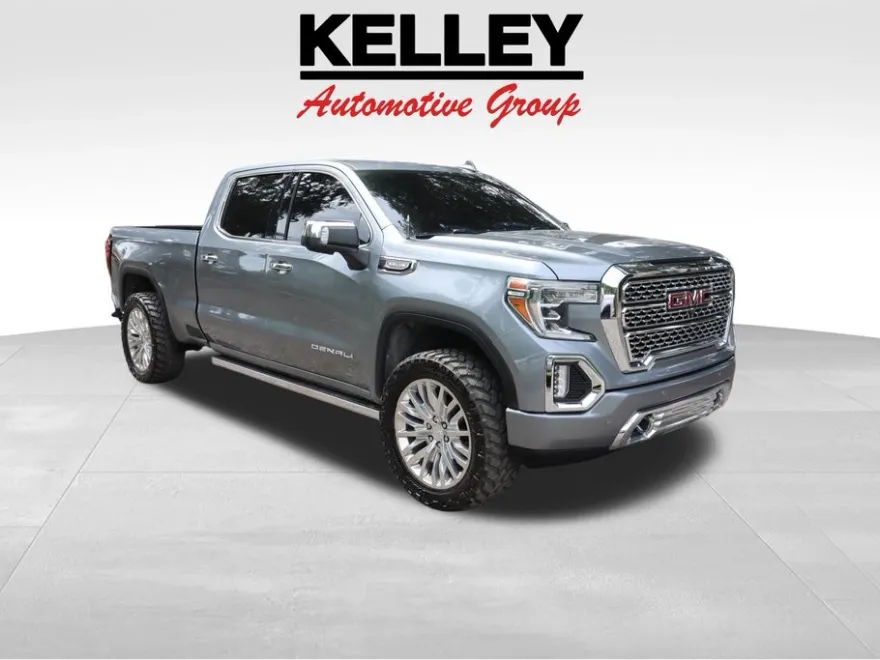 2019 Gmc Sierra 1500 Denali photo 1