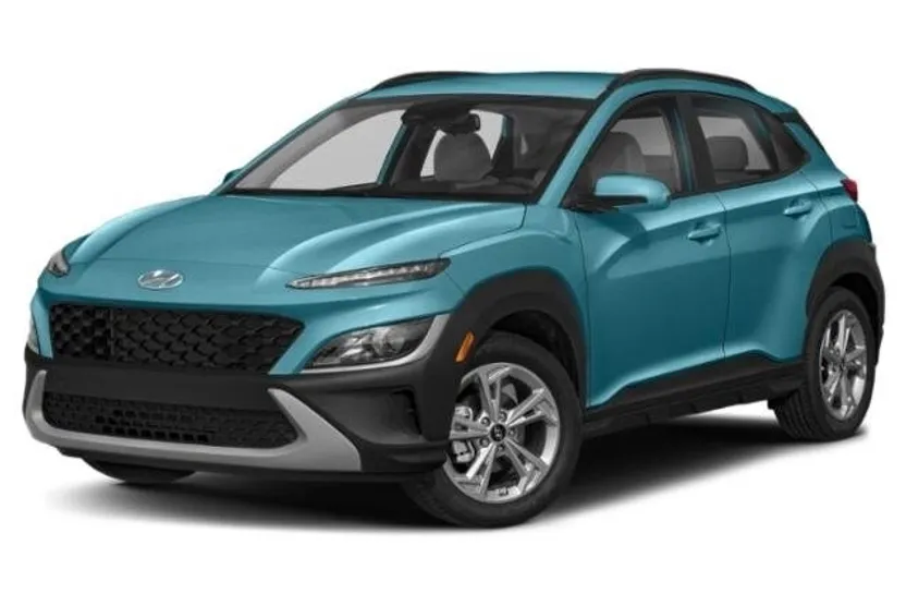 2023 Hyundai Kona SEL photo 1