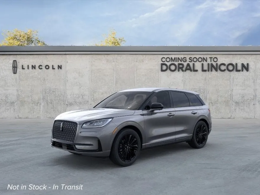2025 Lincoln Corsair Premiere photo 1