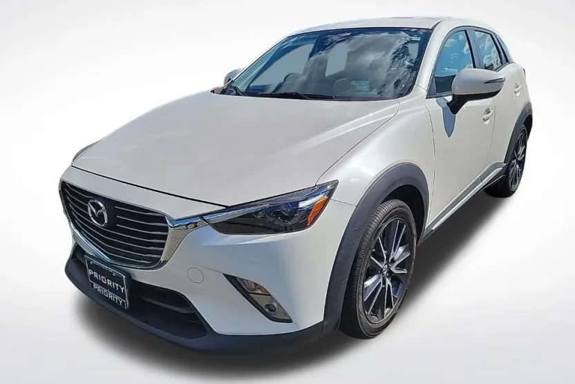2018 Mazda CX-3 Grand Touring photo 1