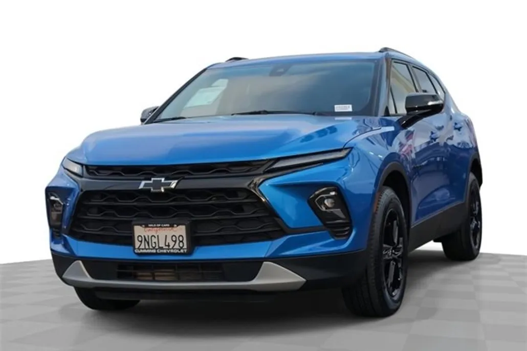 2024 Chevrolet Blazer 3LT photo 1