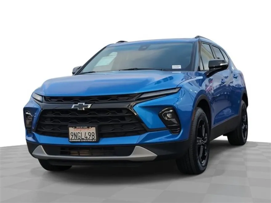 2024 Chevrolet Blazer 3LT photo 1