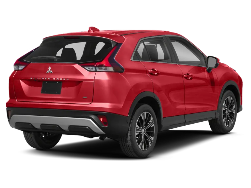 2023 Mitsubishi Eclipse Cross SEL photo 33