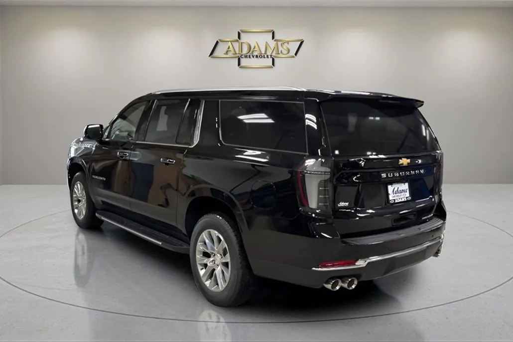 2026 Chevrolet Suburban Premier photo 1