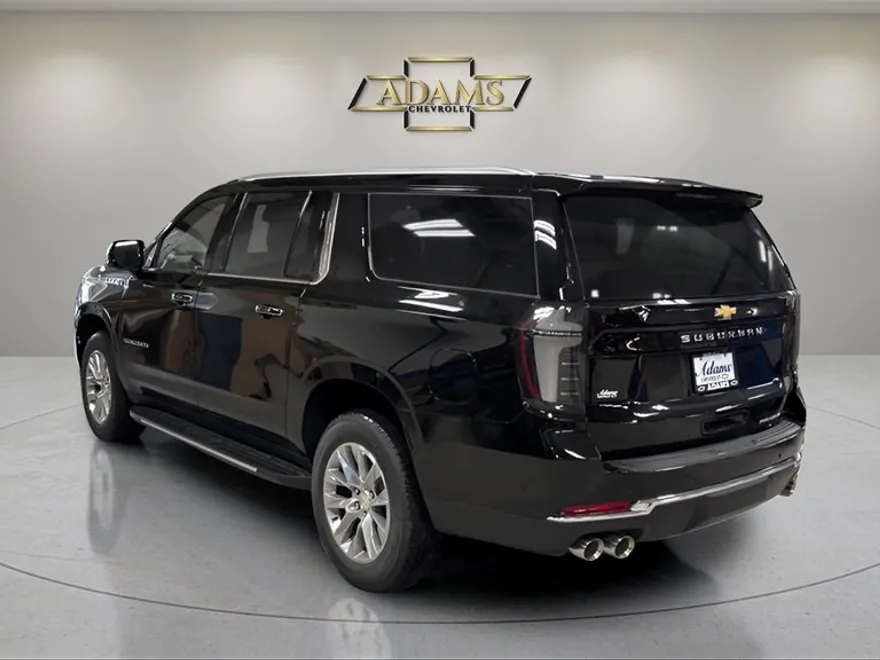 2026 Chevrolet Suburban Premier photo 1