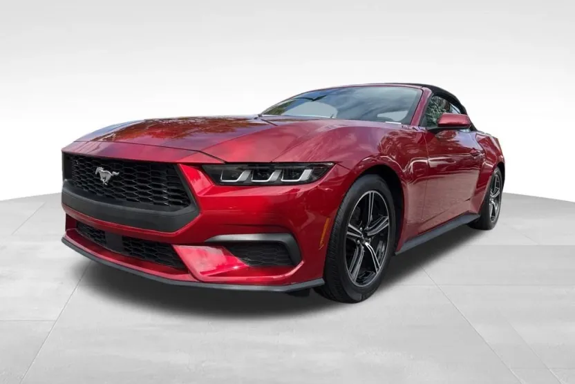 2024 Ford Mustang EcoBoost photo 1