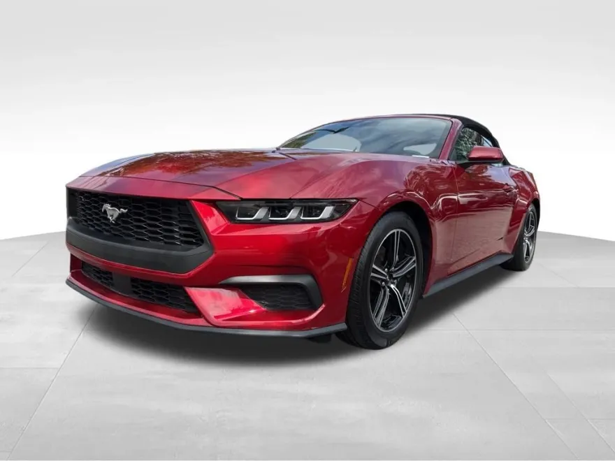 2024 Ford Mustang EcoBoost photo 1