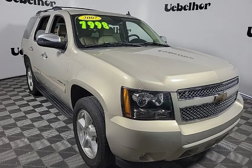 2007 Chevrolet Tahoe LTZ photo 1
