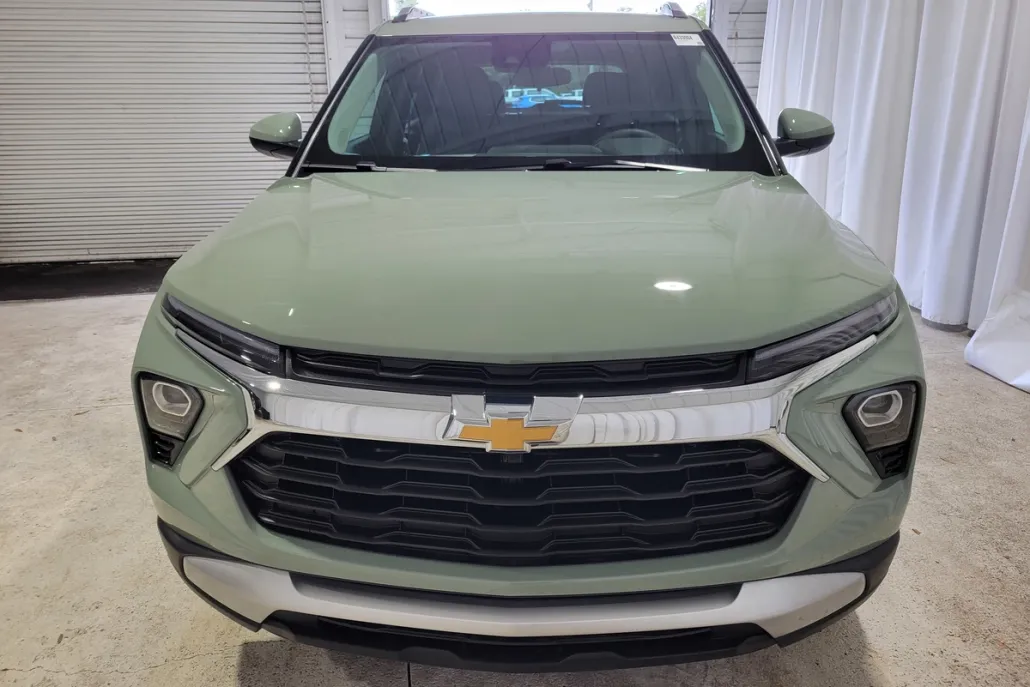2026 Chevrolet Trailblazer LT photo 1