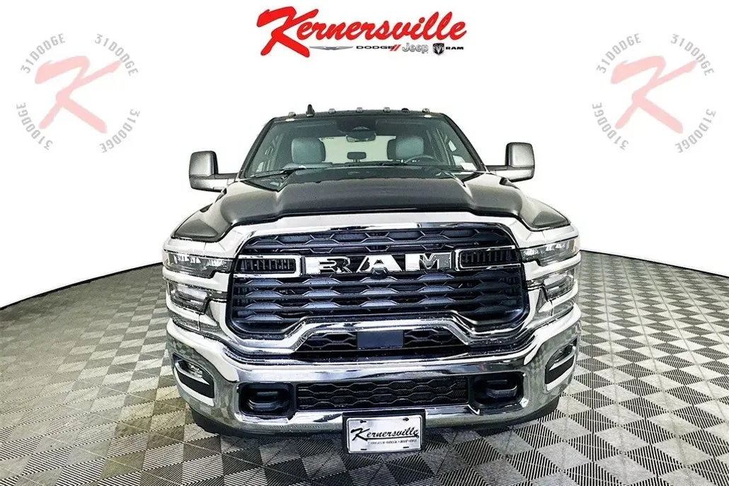 2026 Ram 2500 Tradesman photo 1