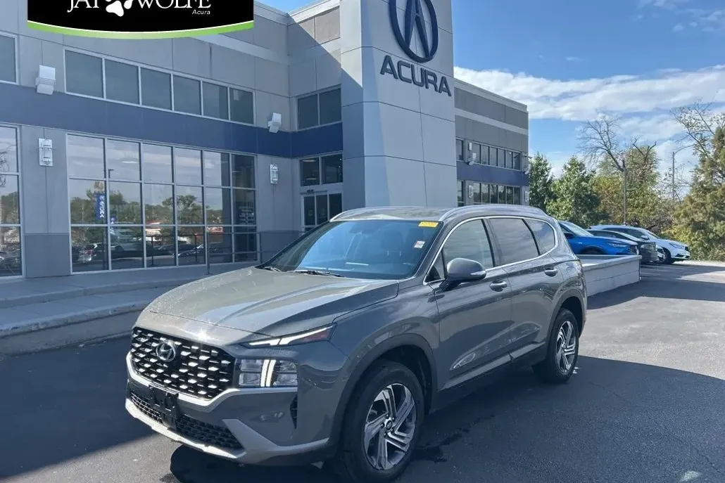 2023 Hyundai Santa Fe SEL photo 1